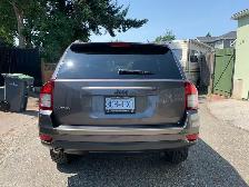 2017 Jeep Compass Sport 75th anniversary Ed 4x4 - Photo 4