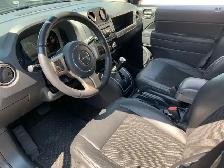2017 Jeep Compass Sport 75th anniversary Ed 4x4 - Photo 5