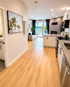 CONDO MAGOG à louer OCTOBRE à MAI