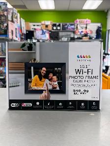 Proscan Digital LED Wi-Fi Photo Frame, 10-in - BRAND NEW