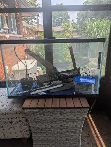 35 gallon Aquarium - Photo 2