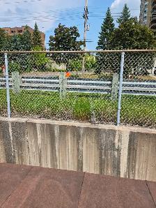 Copper Vents stolen at Notre Dame Cemetary - Photo 3