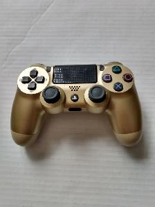 GOLD OFFICIAL SONY PLAYSTATION 4 WIRELESS CONTROLLER FOR PS4 - Photo 4