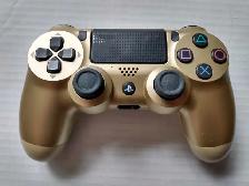 GOLD OFFICIAL SONY PLAYSTATION 4 WIRELESS CONTROLLER FOR PS4 - Photo 5