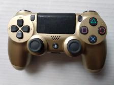 GOLD OFFICIAL SONY PLAYSTATION 4 WIRELESS CONTROLLER FOR PS4 - Photo 6