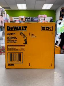 DEWALT DCL050 20V MAX Cordless LED Handheld Area Light - NEW - Photo 2