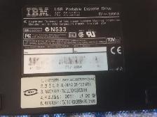 IBM 3.5" External Disk Drive - Photo 2