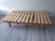 Futon/Mattress Bed Frame
