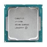 Quad-i7 7700 CPU