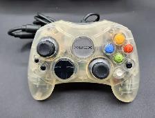 Original Xbox Crystal Edition Complete Console - Photo 3
