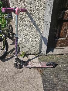 kids bike and scooter - Photo 3