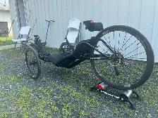 Catrike 700, trainer and recumbent bike rack - Photo 2