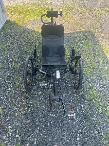 Catrike 700, trainer and recumbent bike rack - Photo 3