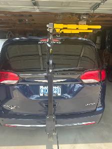 Catrike 700, trainer and recumbent bike rack - Photo 6