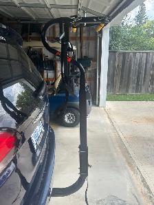 Catrike 700, trainer and recumbent bike rack - Photo 7