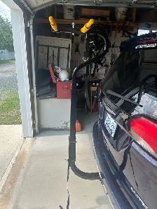 Catrike 700, trainer and recumbent bike rack - Photo 8