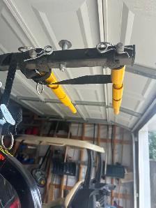 Catrike 700, trainer and recumbent bike rack - Photo 9