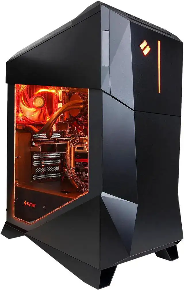 Quad-i7 16GB RAM 256GB NVMe 1TB HDD 6GB HDMI GPU Desktop