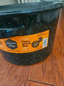 Canning pot