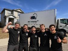 Movihg Calgary $110/h 2 Movers / Truck 20ft & 26ft / Packing &