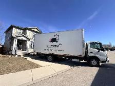 Movihg Calgary $110/h 2 Movers / Truck 20ft & 26ft / Packing & - Photo 2