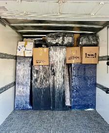 Movihg Calgary $110/h 2 Movers / Truck 20ft & 26ft / Packing & - Photo 3