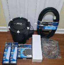 Fluval FX2 Canister Filter