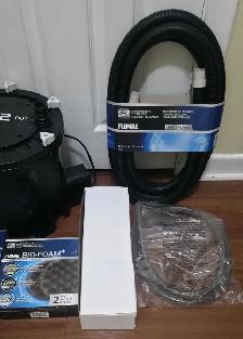 Fluval FX2 Canister Filter - Photo 2