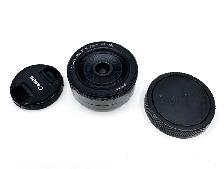 Canon EF-M 22mm f/2 STM Wide-Aperture Pancake Lens $149 - Photo 8