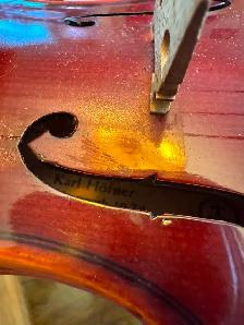1/4 size violin outfit - Photo 2