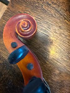 1/4 size violin outfit - Photo 3