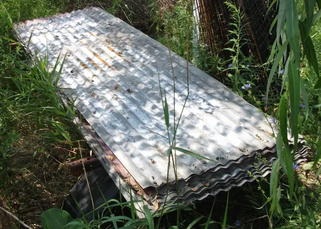 Corrugated Steel