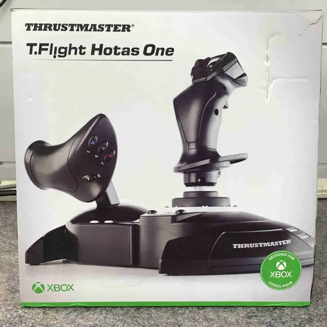 Thrustmaster Hotas One Xbox Flight Stick