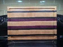 Handcrafted End Grain Cutting Board