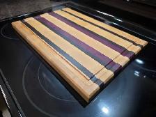 Handcrafted End Grain Cutting Board - Photo 5
