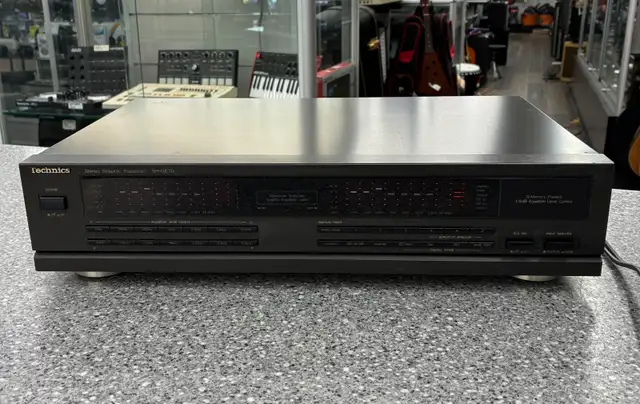 Technics SH-GE70 Equalizer