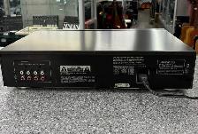 Technics SH-GE70 Equalizer - Photo 2