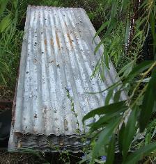 Corrugated Steel - Photo 2