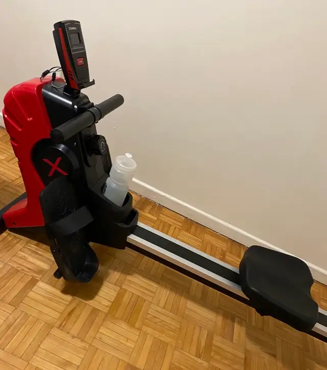 Stamina X Magnetic Rowing Machine – Like New Delivery Available