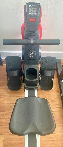 Stamina X Magnetic Rowing Machine – Like New Delivery Available - Photo 3
