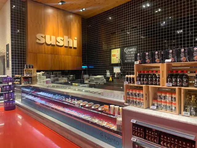 Bento Sushi Franchise  for Sale