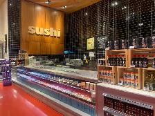 Bento Sushi Franchise  for Sale