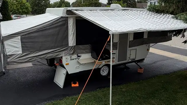 10ft Tent trailer