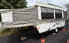 10ft Tent trailer - Photo 2