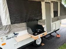 10ft Tent trailer - Photo 4