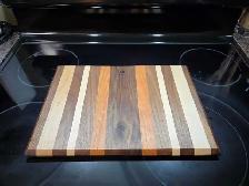 Handcrafted Cutting Board - Photo 5