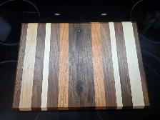 Handcrafted Cutting Board - Photo 8