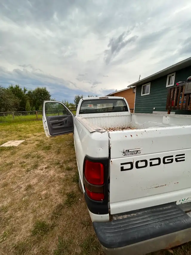 1999 dodge ram
