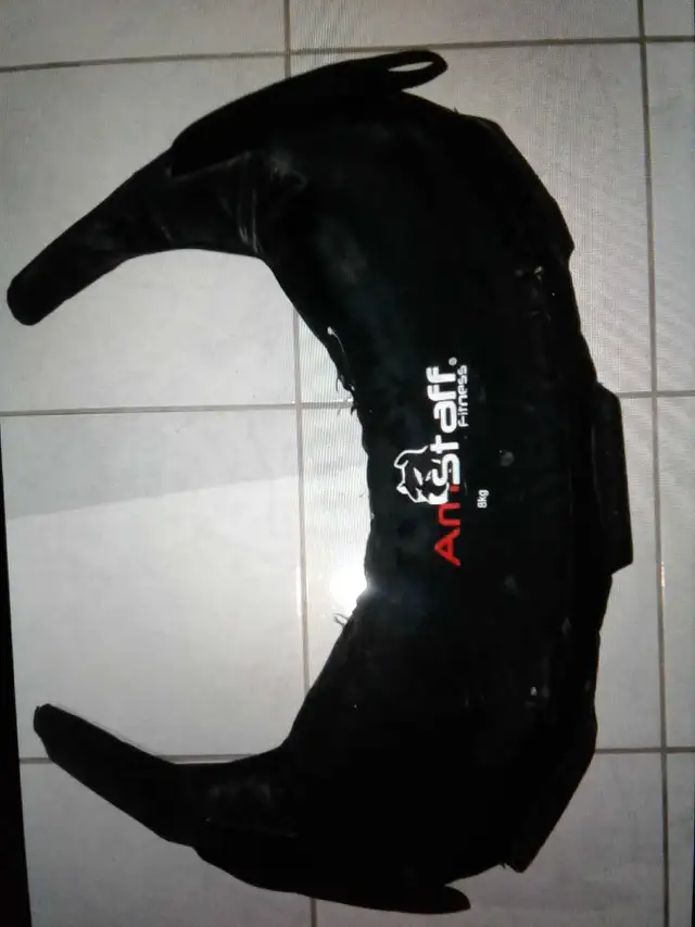 8 KG (17.6 LBS) Amstaff BULGARIAN BAG FOR TRADE