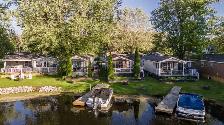 $35K Price Cut — Waterfront Cottage, Trent-Severn — $139,900 - Photo 3
